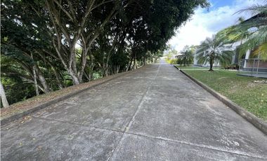 VENTA LOTE VIA EL EDEN ARMENIA QUINDIO