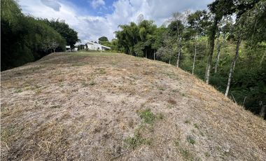 VENTA LOTE VIA EL EDEN ARMENIA QUINDIO