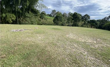 VENTA LOTE VIA EL EDEN ARMENIA QUINDIO