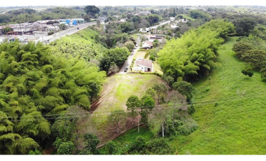 VENTA LOTE VIA EL EDEN ARMENIA QUINDIO