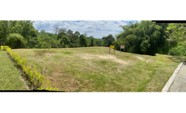 VENTA LOTE VIA EL EDEN ARMENIA QUINDIO