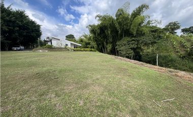 VENTA LOTE VIA EL EDEN ARMENIA QUINDIO
