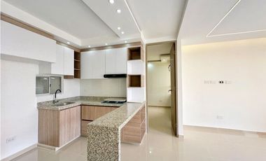 En Arriendo Apartamento en Dammar Manzanillo del Mar Cartagena