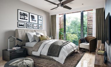 Departamento en venta  Mérida Yucatán, Primaselva Casa Faisán Cabo Norte