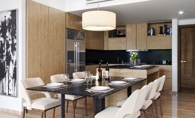 Departamento en venta  Mérida Yucatán, Primaselva Casa Faisán Cabo Norte