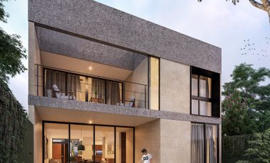 Casa en venta Mérida Yucatán, Privada Návita Santa Gertrudis Copó