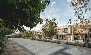 Casa en venta Mérida Yucatán, Privada Návita Santa Gertrudis Copó