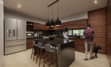 Casa en venta Mérida Yucatán, Privada Návita Santa Gertrudis Copó