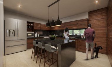 Casa en venta Mérida Yucatán, Privada Návita Santa Gertrudis Copó