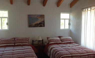 CASA EN RENTA EN HUASCA