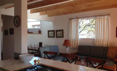 CASA EN RENTA EN HUASCA