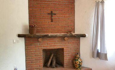 CASA EN RENTA EN HUASCA