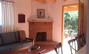 CASA EN RENTA EN HUASCA