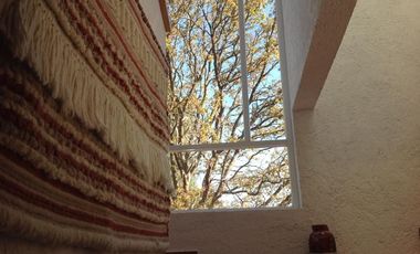 CASA EN RENTA EN HUASCA