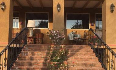 CASA EN RENTA EN HUASCA
