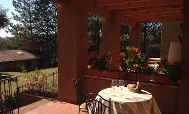 CASA EN RENTA EN HUASCA