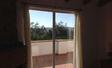 CASA EN RENTA EN HUASCA
