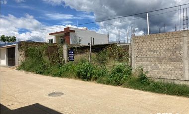 TERRENO EN VENTA EN SAN FRANCISCO TUTLA