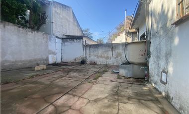 MÉXICO 6484, entre Roma e Islas Malvinas, Isidro Casanova