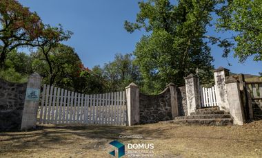 VENTA COMPLEJO DE CABAÑAS RIO BLANCO (CAMPO QUIJANO)