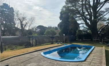 CASA EN RESERVA FORESTAL EL SOSIEGO  4 AMB -APTO CRÉDITO