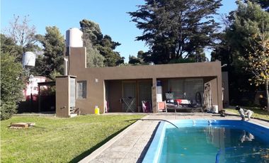 CASA EN RESERVA FORESTAL EL SOSIEGO  4 AMB -APTO CRÉDITO