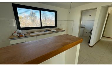 VENDE DEPARTAMENTO A ESTRENAR EN GODOY CRUZ apto crédito