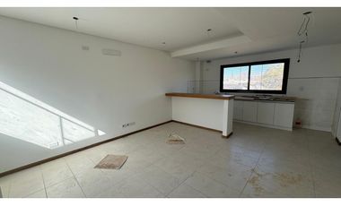 VENDE DEPARTAMENTO A ESTRENAR EN GODOY CRUZ apto crédito