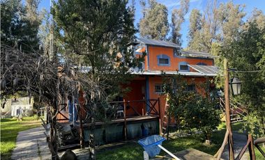 Casa quinta en Barrio Los Bosquecitos en Brandsen