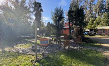 Casa quinta en Barrio Los Bosquecitos en Brandsen
