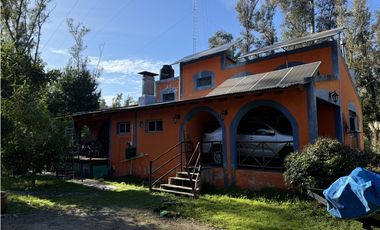Casa quinta en Barrio Los Bosquecitos en Brandsen