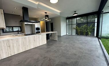 Fraccionamiento arbolado