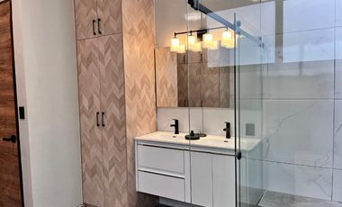 Fraccionamiento arbolado