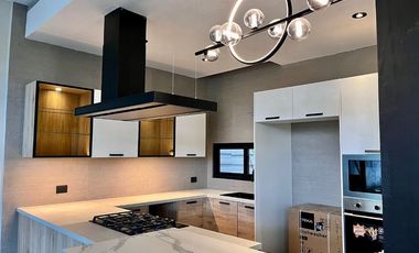 Fraccionamiento arbolado