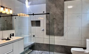 Fraccionamiento arbolado