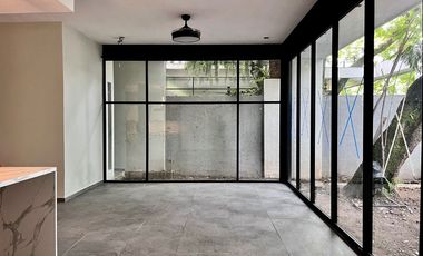 Fraccionamiento arbolado