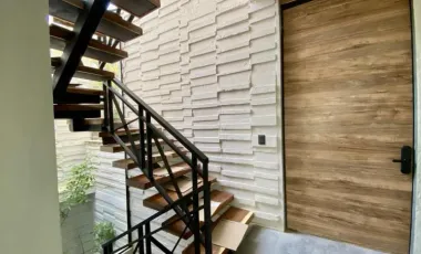 Fraccionamiento arbolado