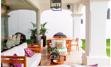 VENTA CASA FAIRWAYS ESTATE SANTA MARIA CUIDAD DE PANAMA (BORA)