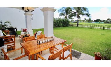 VENTA CASA FAIRWAYS ESTATE SANTA MARIA CUIDAD DE PANAMA (BORA)