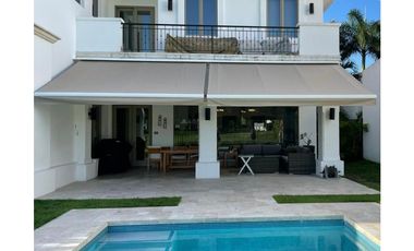 VENTA CASA FAIRWAYS ESTATE SANTA MARIA CUIDAD DE PANAMA (BORA)