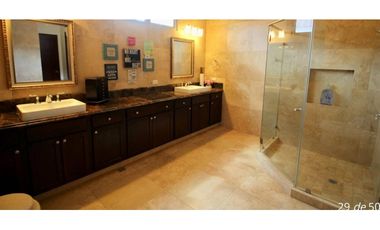 VENTA CASA FAIRWAYS ESTATE SANTA MARIA CUIDAD DE PANAMA (BORA)