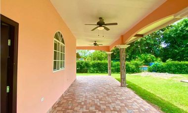 VENDO CASA EN SANTA CLARA