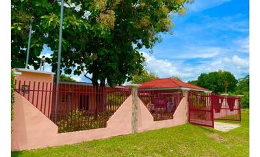 VENDO CASA EN SANTA CLARA