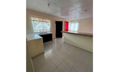 ALQUILO DUPLEX SIN MUEBLES BAGALA