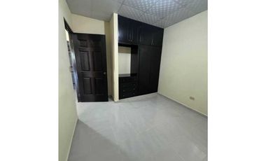 ALQUILO DUPLEX SIN MUEBLES BAGALA