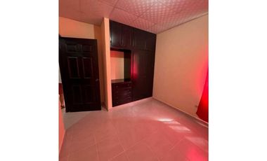 ALQUILO DUPLEX SIN MUEBLES BAGALA