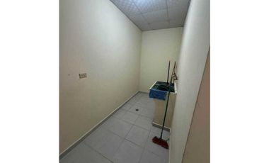 ALQUILO DUPLEX SIN MUEBLES BAGALA