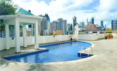 VENDO APARTAMENTO EN EL CANGREJO PH MARQUIS TOWER