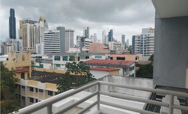 VENDO APARTAMENTO EN EL CANGREJO PH MARQUIS TOWER