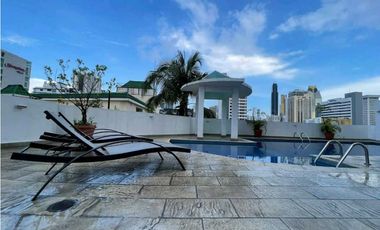 VENDO APARTAMENTO EN EL CANGREJO PH MARQUIS TOWER